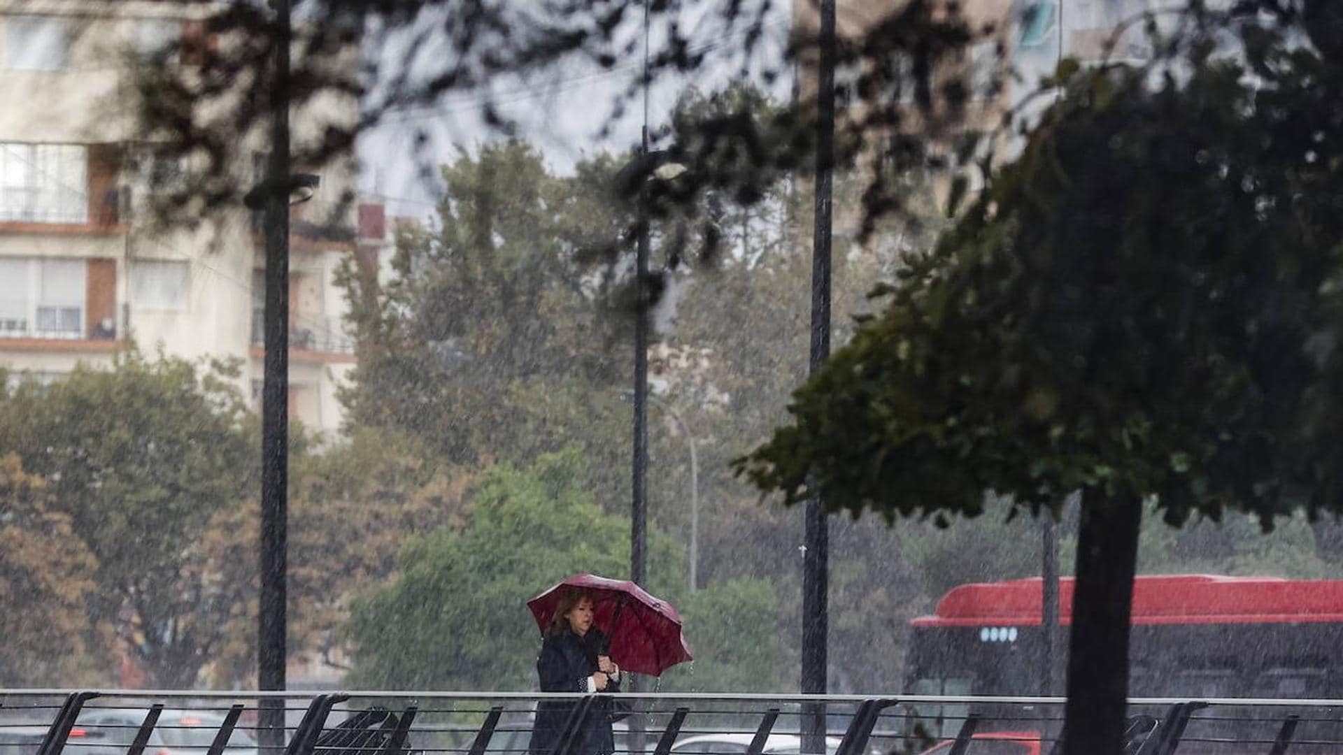 El Tiempo Hoy Y Ma Ana En Valencia Alicante Y Castell N Lluvias